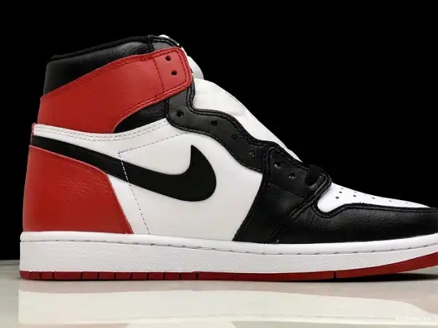 Cheap MAX Retro 1 Jordan Toe Air Black 555088-125 0418